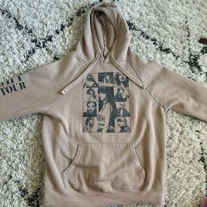 Taylor Swift Eras Tour Hoodie